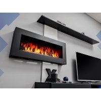Living FLAME B ZPG FLB Genarom AM Negru / Gri Perlat